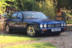 1996 Jaguar XJR