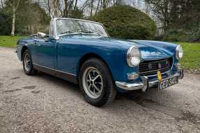 1973 MG Midget