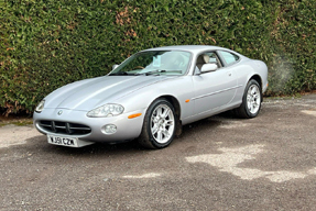 2001 Jaguar XK8