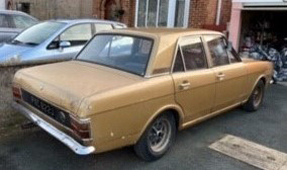 1970 Ford Cortina