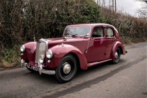 1953 Lea-Francis 14hp