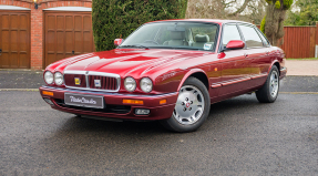 1996 Jaguar XJ6