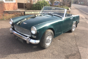 1966 Austin-Healey Sprite