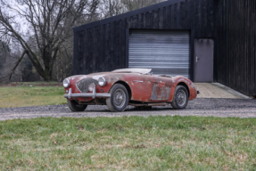 1954 Austin-Healey 100/4