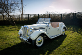 1951 Singer Roadster