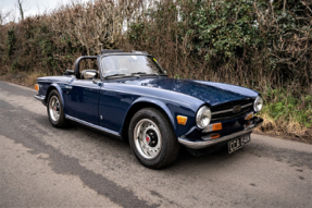 1974 Triumph TR6