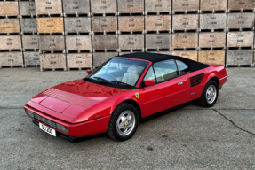 1986 Ferrari Mondial