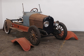 1918 Mitchell D40