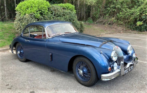 1959 Jaguar XK 150