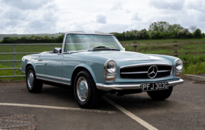 1969 Mercedes-Benz 280 SL