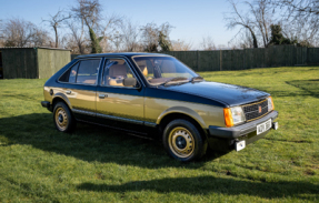 1982 Vauxhall Astra