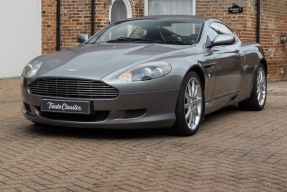 2004 Aston Martin DB9