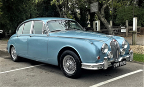 1965 Jaguar Mk II