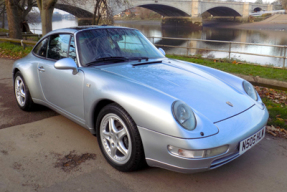 1996 Porsche 911