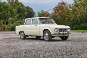 1963 Alfa Romeo Giulia