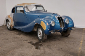 1948 Bristol 400