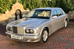 2003 Bentley Arnage