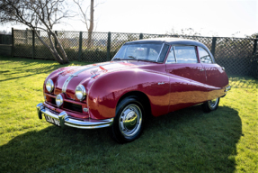 1953 Austin A90