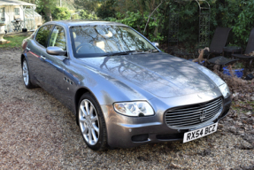 2004 Maserati Quattroporte