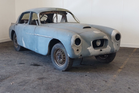 1957 Bristol 405