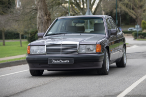 1991 Mercedes-Benz 190E