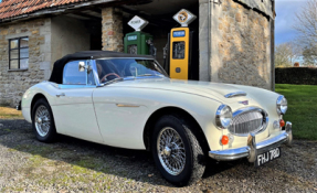 1966 Austin-Healey 3000