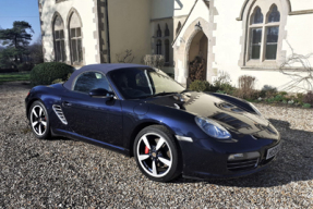 2008 Porsche Boxster