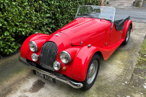 1959 Morgan Plus 4