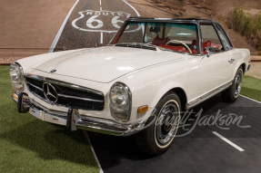 1969 Mercedes-Benz 280 SL