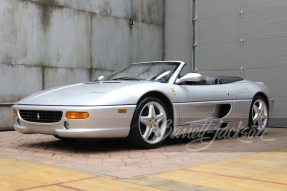 1999 Ferrari F355 Spider