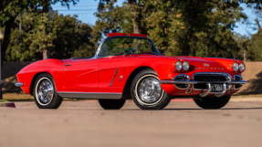 1962 Chevrolet Corvette