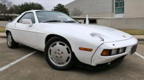 1984 Porsche 928 S