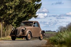 1938 Simca 5