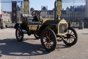 1909 Le Zèbre Type A