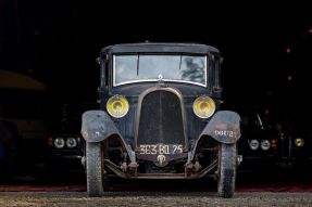 1929 Avions Voisin C14