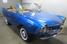 1964 Amphicar Model 770