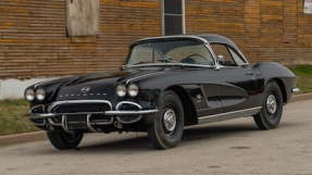 1962 Chevrolet Corvette