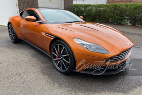 2011 Aston Martin DB11