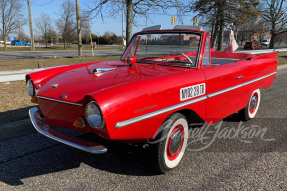 1963 Amphicar Model 770