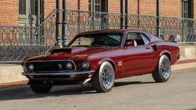 1969 Ford Mustang Boss 429