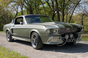 1968 Ford Mustang