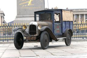 1924 Citroën Type C3