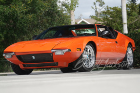 1972 De Tomaso Pantera