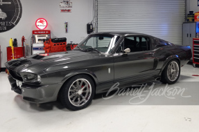 1967 Ford Mustang