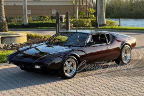 1972 De Tomaso Pantera