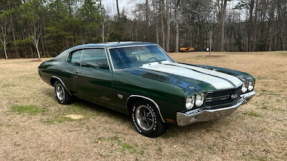 1970 Chevrolet Chevelle