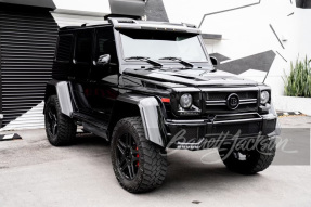 2017 Mercedes-Benz G 550 4x4 Squared