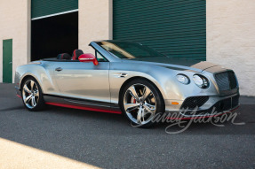 2017 Bentley Continental GTC