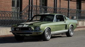 1968 Shelby GT500