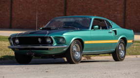 1969 Ford Mustang